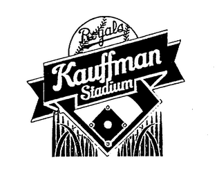 ROYALS KAUFFMAN STADIUM