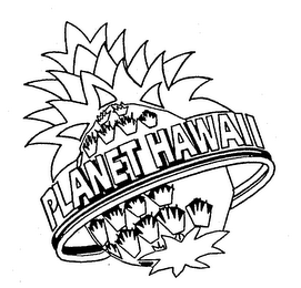 PLANET HAWAII