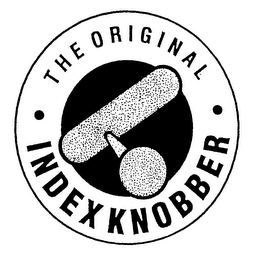 THE ORIGINAL INDEXKNOBBER