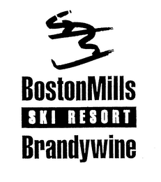 BOSTONMILLS SKI RESORT BRANDYWINE