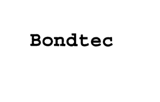 BONDTEC