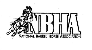 NBHA NATIONAL BARREL HORSE ASSOCIATION