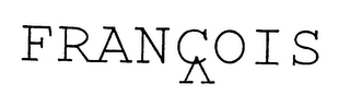 FRANCOIS