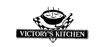 VICTORY'S KITCHEN