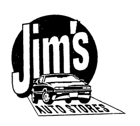 JIM'S AUTO STORES