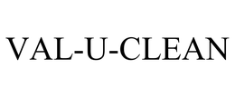 VAL-U-CLEAN