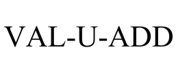 VAL-U-ADD