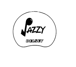 JAZZY DELSEY