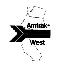 AMTRAK WEST
