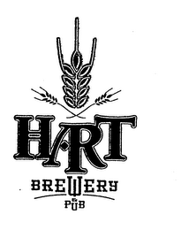 HART BREWERY & PUB