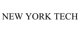 NEW YORK TECH