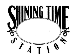 SHINING TIME STATION