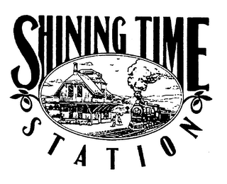 SHINING TIME STATION