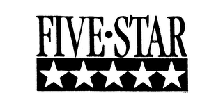 FIVE STAR