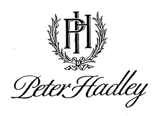 PETER HADLEY TRADITIONAL PH