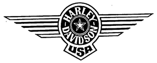 HARLEY-DAVIDSON USA