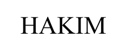 HAKIM