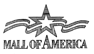 MALL OF AMERICA