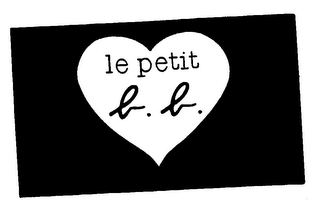 LE PETIT B.B.