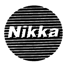 NIKKA