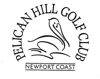 PELICAN HILL GOLF CLUB NEWPORT COAST