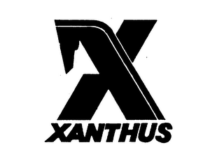 X XANTHUS