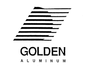 GOLDEN ALUMINUM