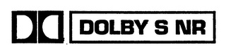 DD DOLBY S NR