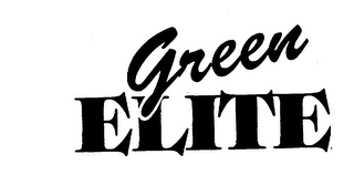 GREEN ELITE