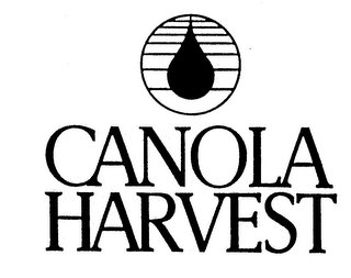 CANOLA HARVEST