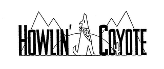 HOWLIN' COYOTE