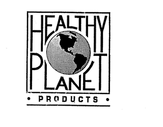 HEALTHY PLANET PRODUCTS