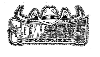 WILD WEST C.O.W.-BOYS OF MOO MESA