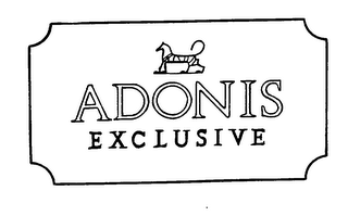 ADONIS EXCLUSIVE