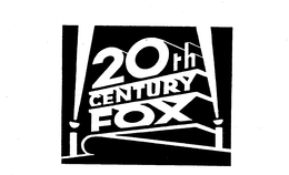 20TH CENTURY FOX trademark