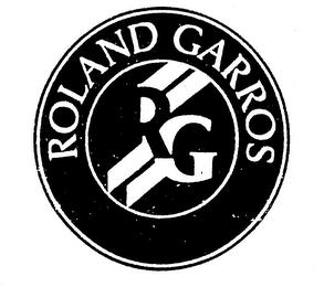 ROLAND GARROS RG