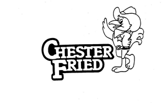 CHESTER FRIED