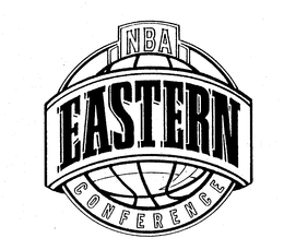 NBA EASTERN CONFERENCE trademark