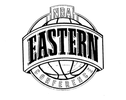 NBA EASTERN CONFERENCE trademark