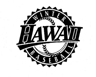 HAWAII WINTER BASEBALL