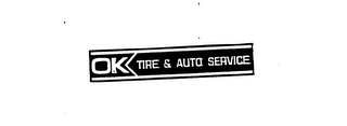 OK TIRE & AUTO SERVICE