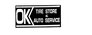 OK TIRE STORE & AUTO SERVICE