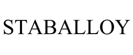 STABALLOY
