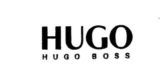 HUGO HUGO BOSS