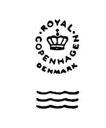 ROYAL COPENHAGEN DENMARK