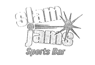 SLAM JAMS SPORTS BAR