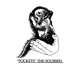 "POCKETS" THE SQUIRREL