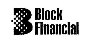 BLOCK FINANCIAL