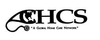 CHCS "A GLOBAL HOME CARE NETWORK"
