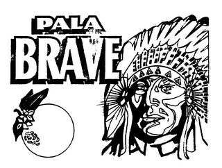 PALA BRAVE